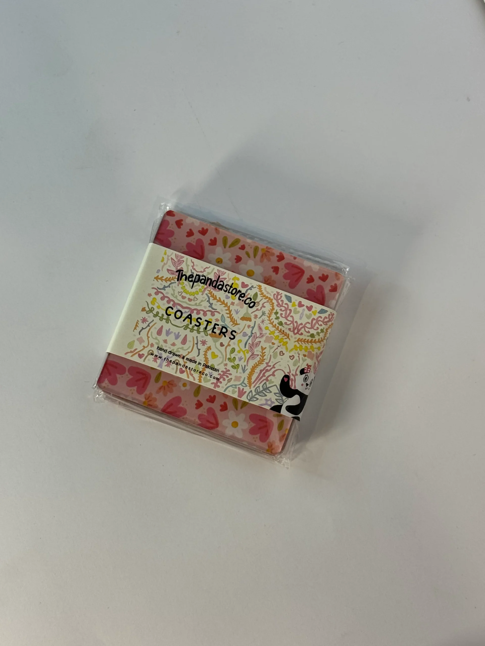 The Pink Petals-Set of 3 - Image 3