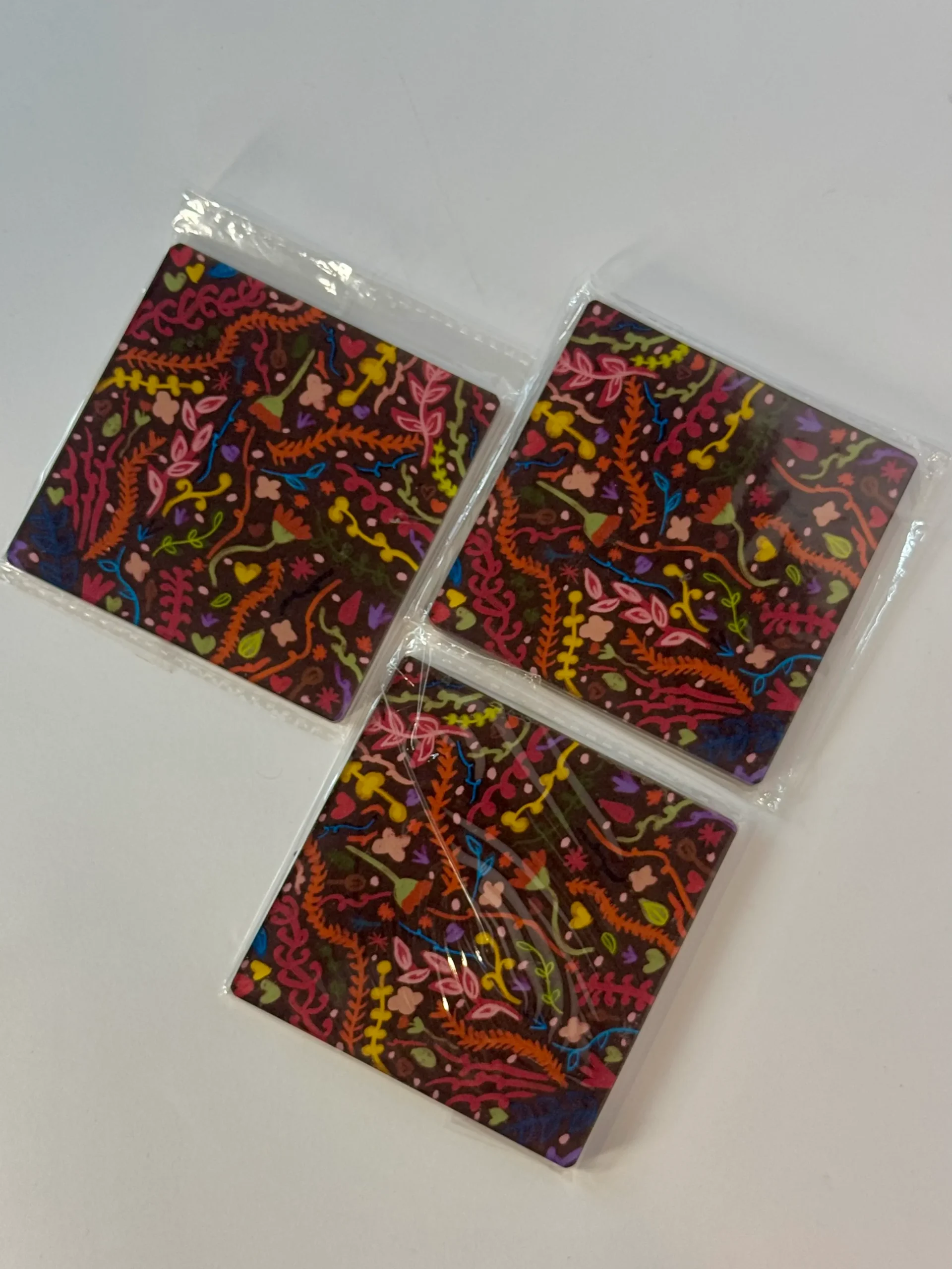 The Doodle-Set of 3