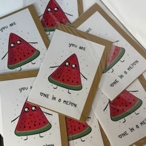 You’re One in a Melon