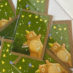 Birthday Bear