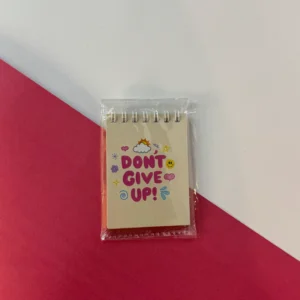 Don’t Give Up