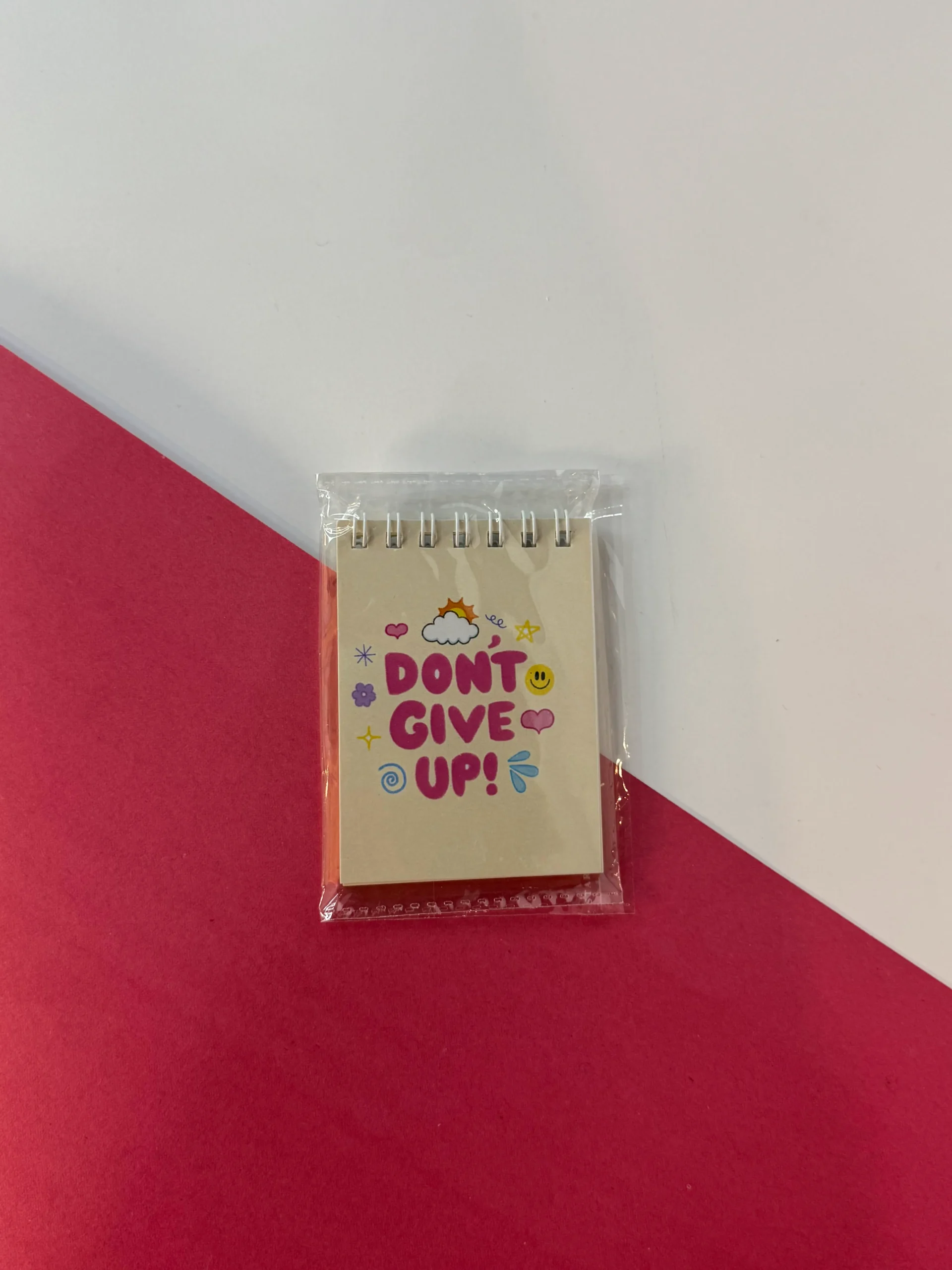 Don’t Give Up