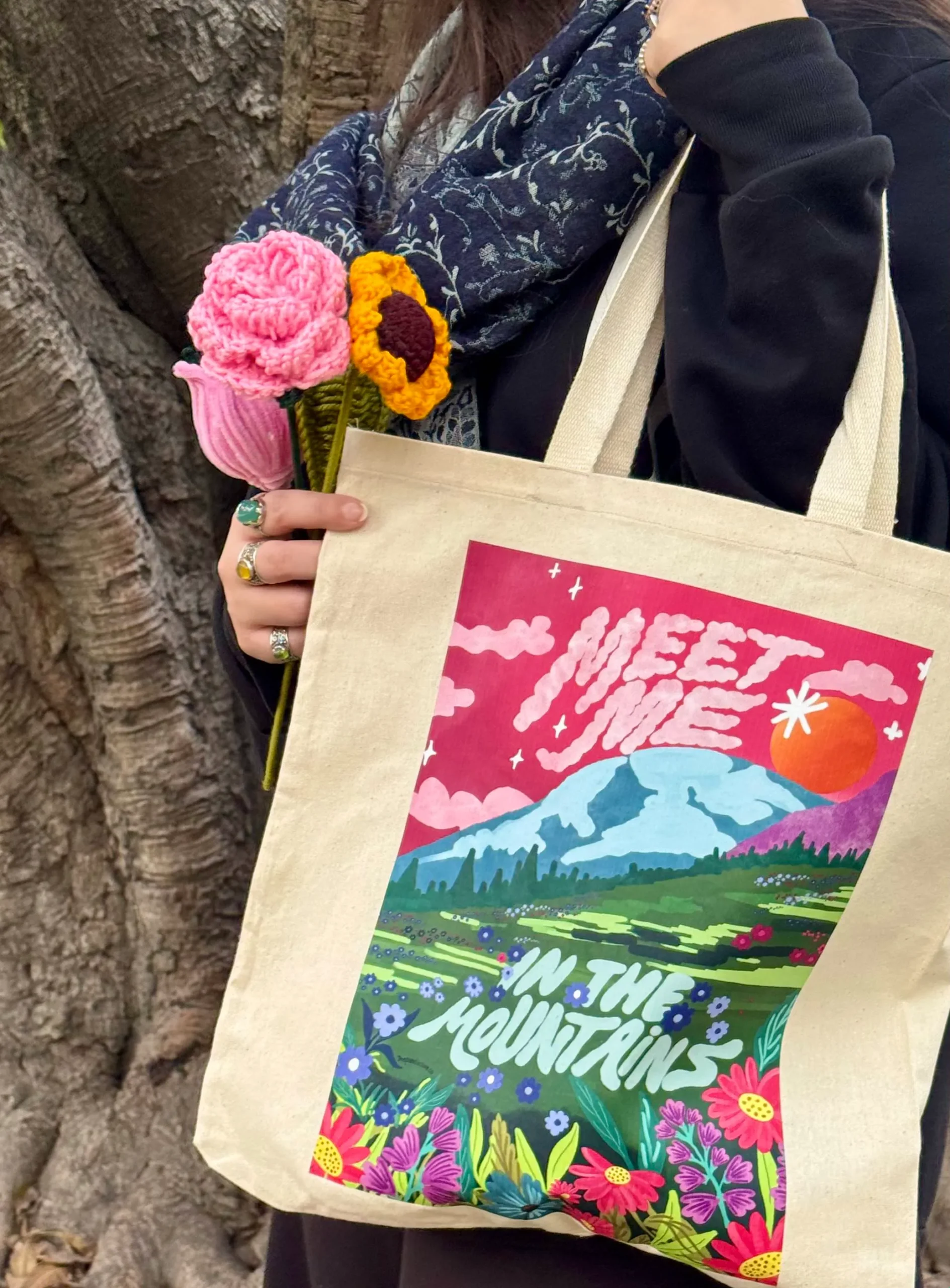 Meet Me in The Mountains - Image 2