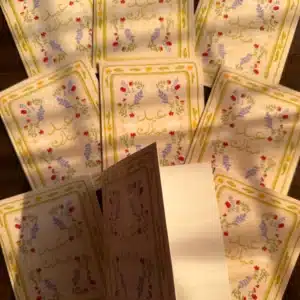 Phoolon Wali Eid Cards