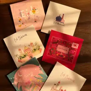 Rang Barse | Eidi Envelopes 2026